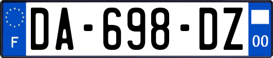 DA-698-DZ