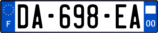 DA-698-EA