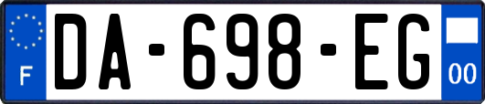 DA-698-EG