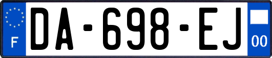 DA-698-EJ