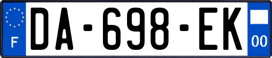 DA-698-EK