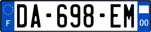 DA-698-EM