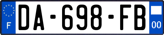 DA-698-FB