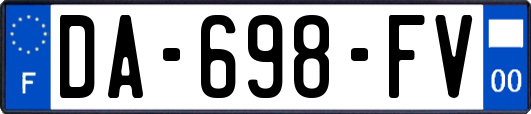DA-698-FV