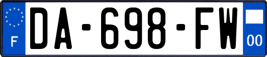 DA-698-FW