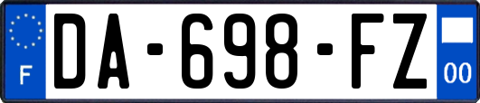 DA-698-FZ