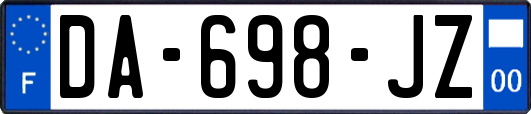 DA-698-JZ