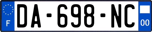 DA-698-NC