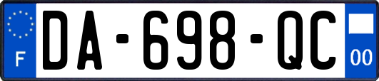 DA-698-QC