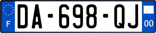 DA-698-QJ