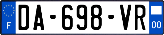 DA-698-VR