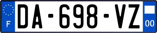 DA-698-VZ