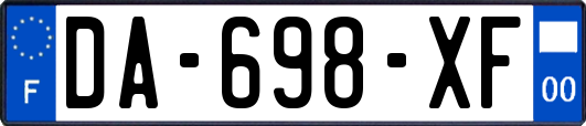 DA-698-XF