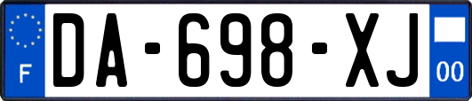 DA-698-XJ