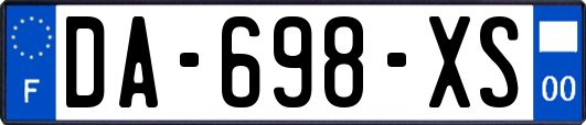 DA-698-XS