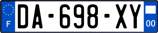 DA-698-XY