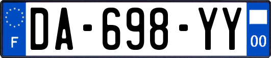 DA-698-YY