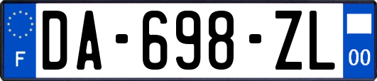 DA-698-ZL