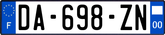 DA-698-ZN