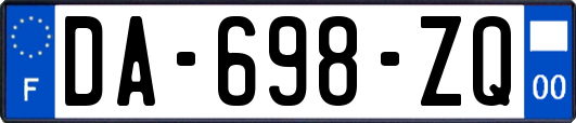 DA-698-ZQ