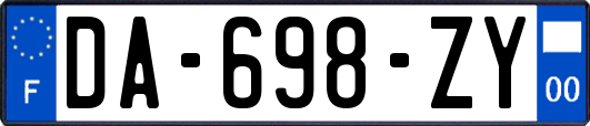 DA-698-ZY