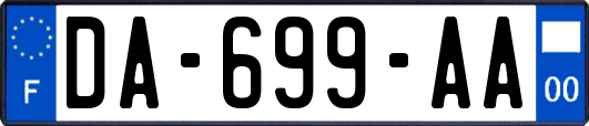 DA-699-AA