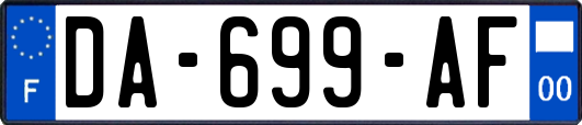 DA-699-AF