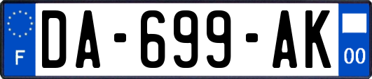 DA-699-AK