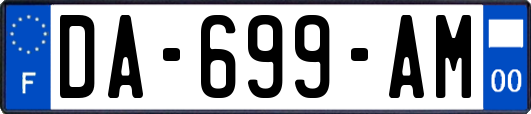 DA-699-AM