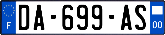 DA-699-AS