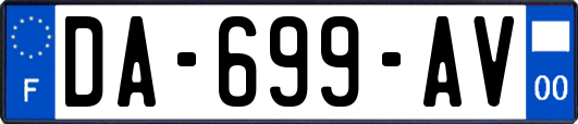 DA-699-AV