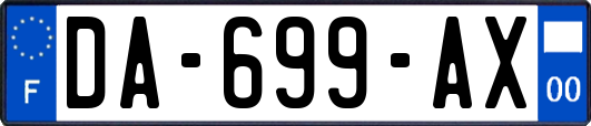 DA-699-AX
