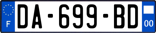 DA-699-BD