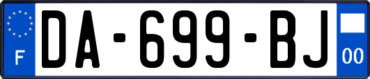 DA-699-BJ