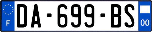 DA-699-BS