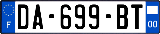DA-699-BT