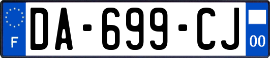 DA-699-CJ