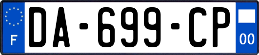 DA-699-CP