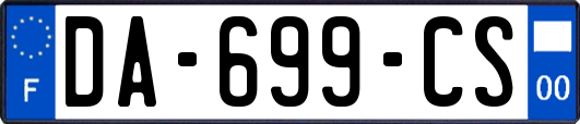 DA-699-CS