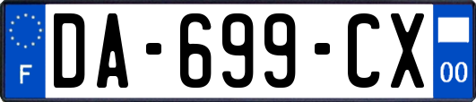 DA-699-CX