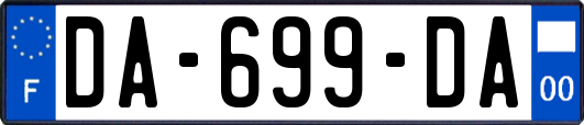 DA-699-DA
