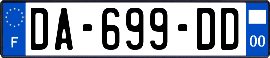 DA-699-DD