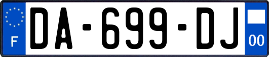 DA-699-DJ