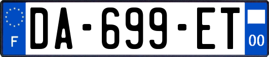 DA-699-ET