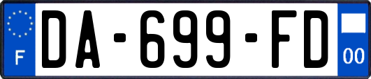 DA-699-FD