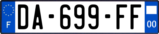 DA-699-FF