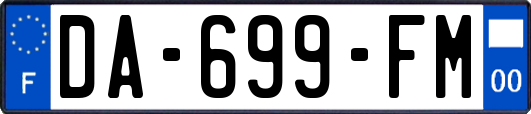 DA-699-FM