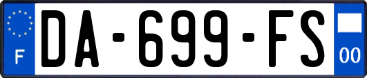 DA-699-FS