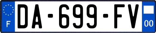 DA-699-FV