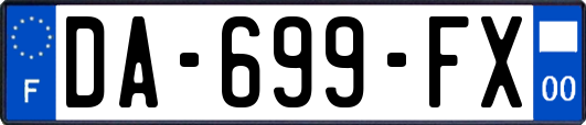DA-699-FX